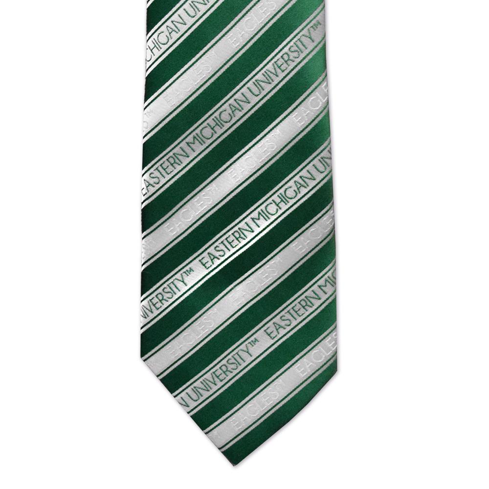 Eastern Michigan Men's Tie