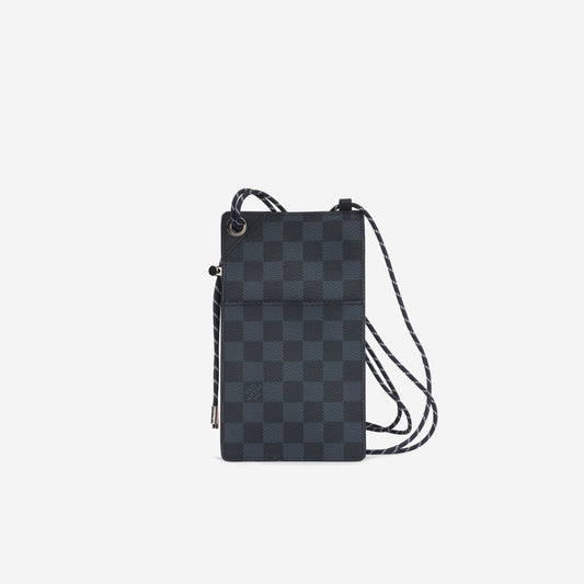 Americas Cup Pouch - Damier Eclipse