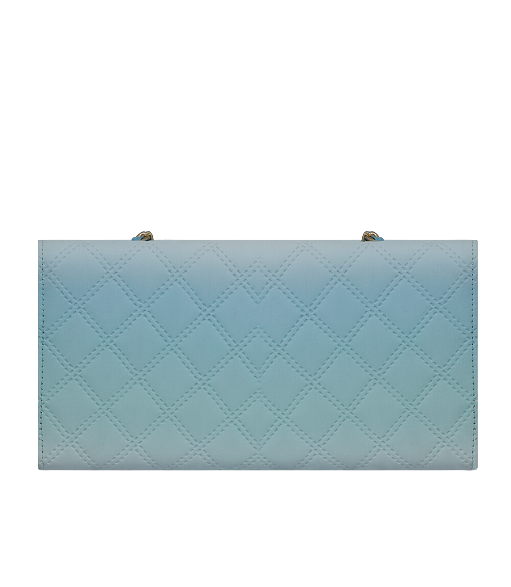 Blue Sapphire Women's Clutch